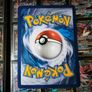 Bewear GX ! Jumbo Oversized Card ! Promo from Sun & Moon Era ! 2017 ! Pokemon Card ! Image 4