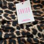 Brand New Savida Leopard Print Skirt Size Small Image 3