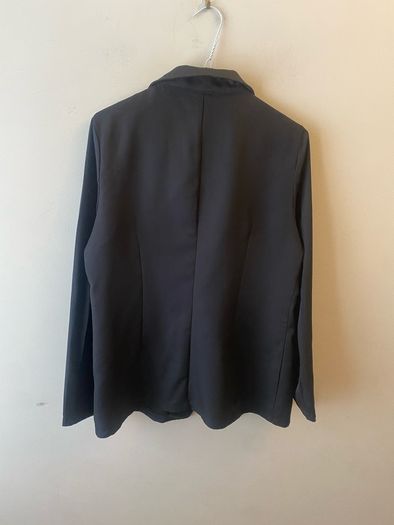 Black blazer (size 8)