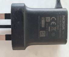 Old Nokia charging cable