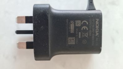 Old Nokia charging cable