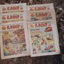 11 X Lion Comic Books (All 1952 including issue 2 to 9) Image 5