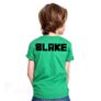 Personalised Minecrafter T-shirt kids minecraft tee t-shirt Image 3