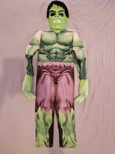 Halloween costume