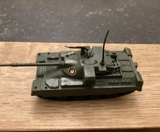 Diecast Tank 1/72 scale