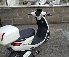 electric scooter