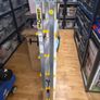 Drabest 6-Step Aluminum Double-Sided Ladder 125 KG Capacity Image 7