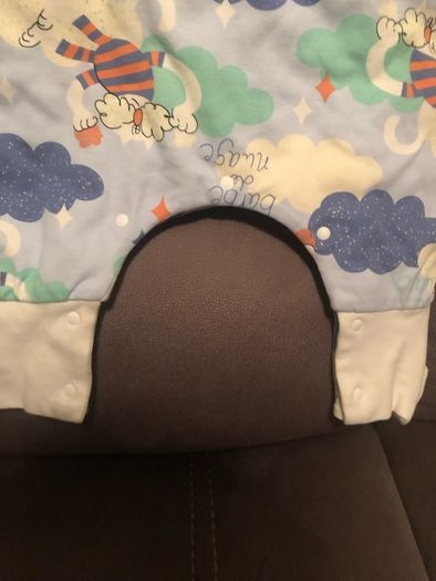 Baby sleepsuit 70cm