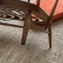ercol Windsor 2 seater. Mid Century classic Image 10