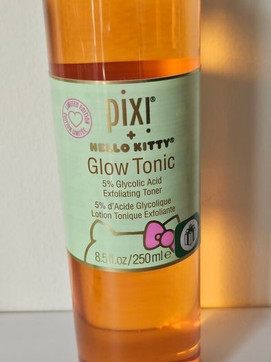 Pixi Hello Kitty  Glow Tonic New