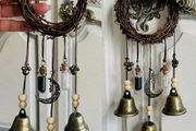 Witchy House Decoration - nice gift idea