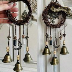 Witchy House Decoration - nice gift idea