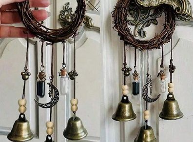 Witchy House Decoration - nice gift idea