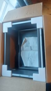 Bathroom vanity 600mm
