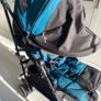 Silver Cross Buggy with rain cover Image 5