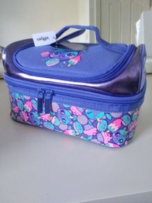 Brand new Smiggle double decker lunch box