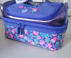 Brand new Smiggle double decker lunch box