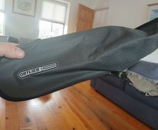Ortlieb saddle bag