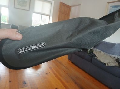Ortlieb saddle bag
