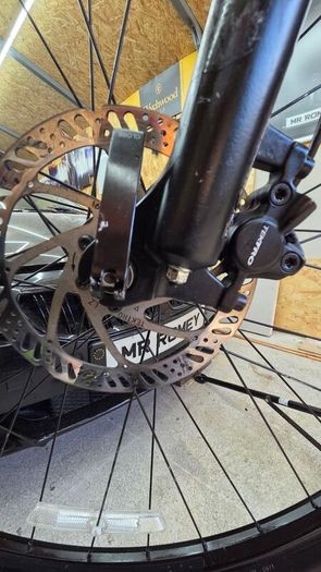 Bicycle Bike MTB Mountain bike.