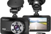 Dash Cam Front and Rear 1080P Full HD Dual Dash Camera In Car Camera Dashboard Camera Dashcam for Cars 170 Wide Angle HDR with 3.0" LCD Display Night Vision Motion Detection and G-sensor (FREE POSTAGE)
