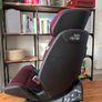 Britax Romer ADVANSAFIX IV M i-Size Car Seat (Burgundy Red) Image 7