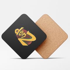 Den 2 RTE TV Coaster