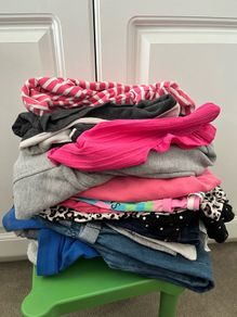 6-7yo girls cloth