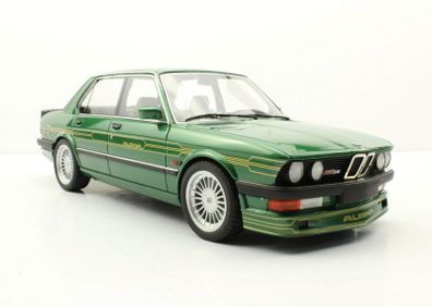 BMW E28 5 Series Alpina B10 3.5 Biturbo 1/18 New In Box