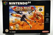 Star Wars Rogue Squadron N64