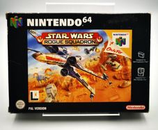 Star Wars Rogue Squadron N64