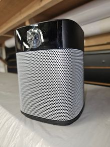 Bluetooth Speaker and Camera
