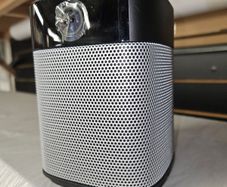 Bluetooth Speaker and Camera