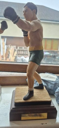 Art of Sport Endurance Boxing Figurines