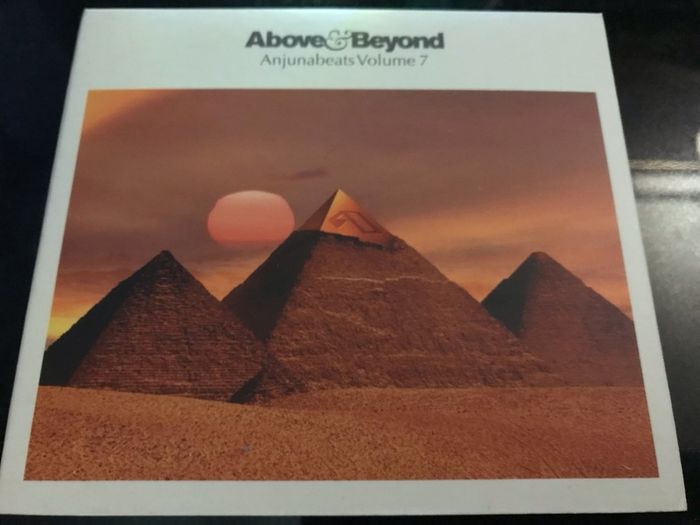 Above&Beyond  |  Anjunaabeats Volume 7