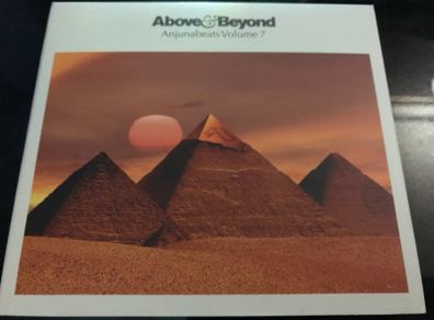 Above&Beyond  |  Anjunaabeats Volume 7