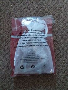 Christmas Napkin Holders