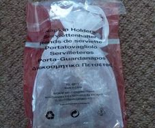 Christmas Napkin Holders