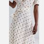 Zara dress polkadot Image 7