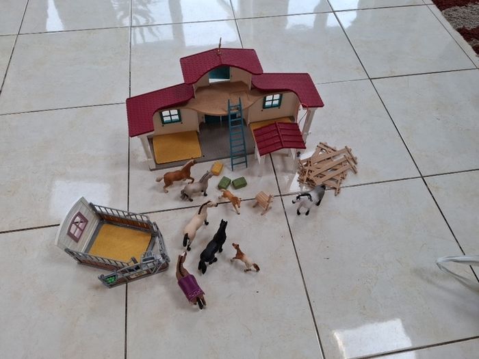 stables