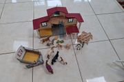 stables