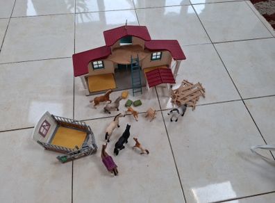 stables