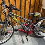 Apollo Creed Bike - 24" Wheel Junior Mountain Bike Image 5