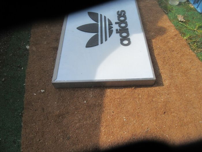 Adidas Sign