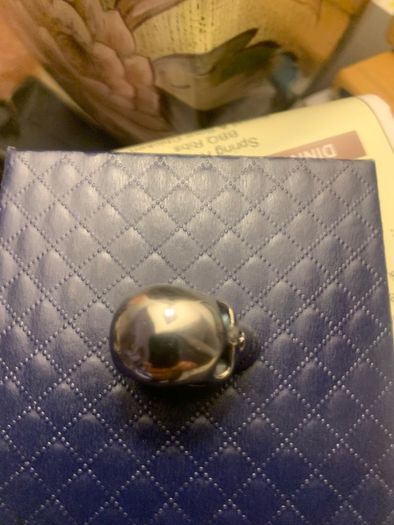 Skull Pendant
