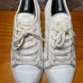 Adidas Nizza All White Mens Ladies Casual Trainers UK7 EUR40.5 Image 7