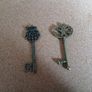 Vintage ornate keys Image 2