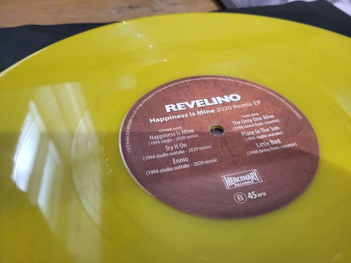 Revelino album