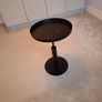 Black side end table Image 5