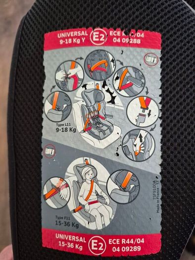 car seat